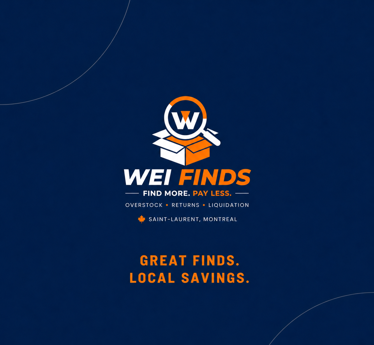 WEI FINDS brand introduction